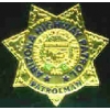 ARIZONA HIGHWAY PATROL PIN MINI BADGE PIN